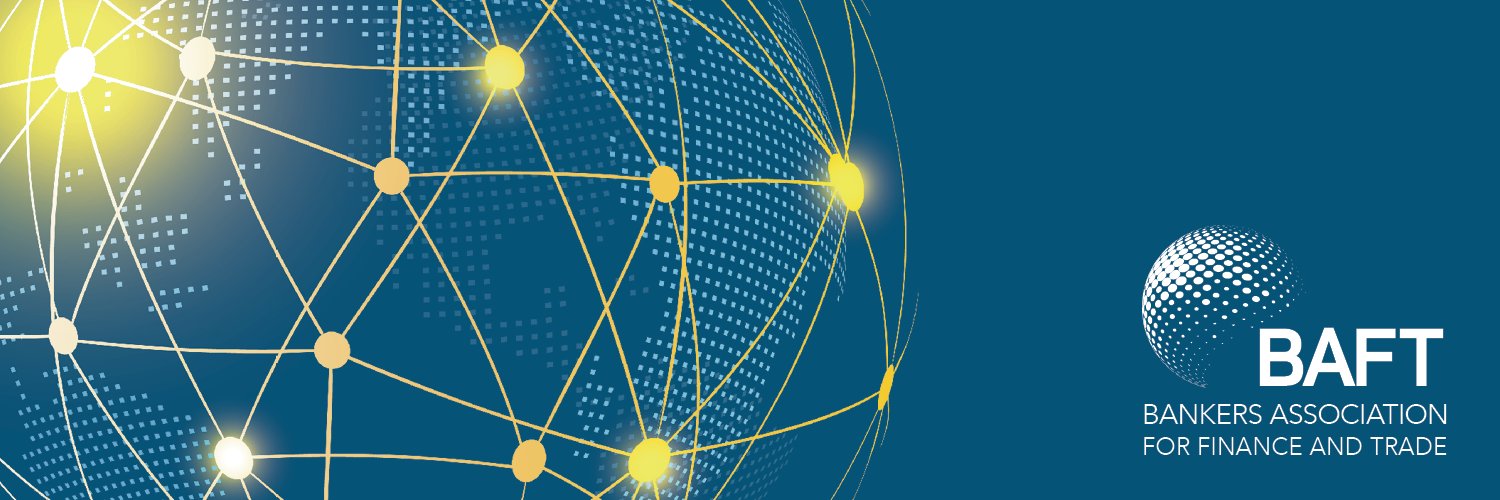 BAFT (Bankers Association for Finance and Trade) banner