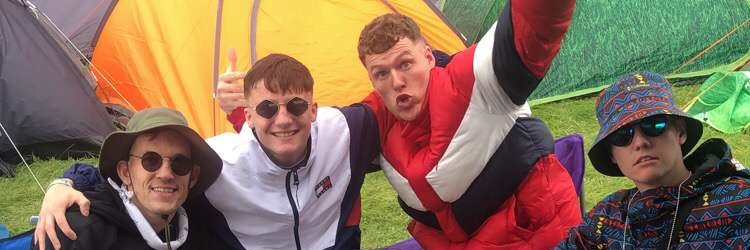 Dean Clarke banner