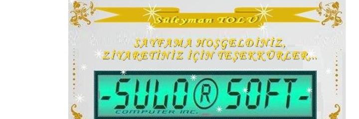 sulosoft's profile banner image
