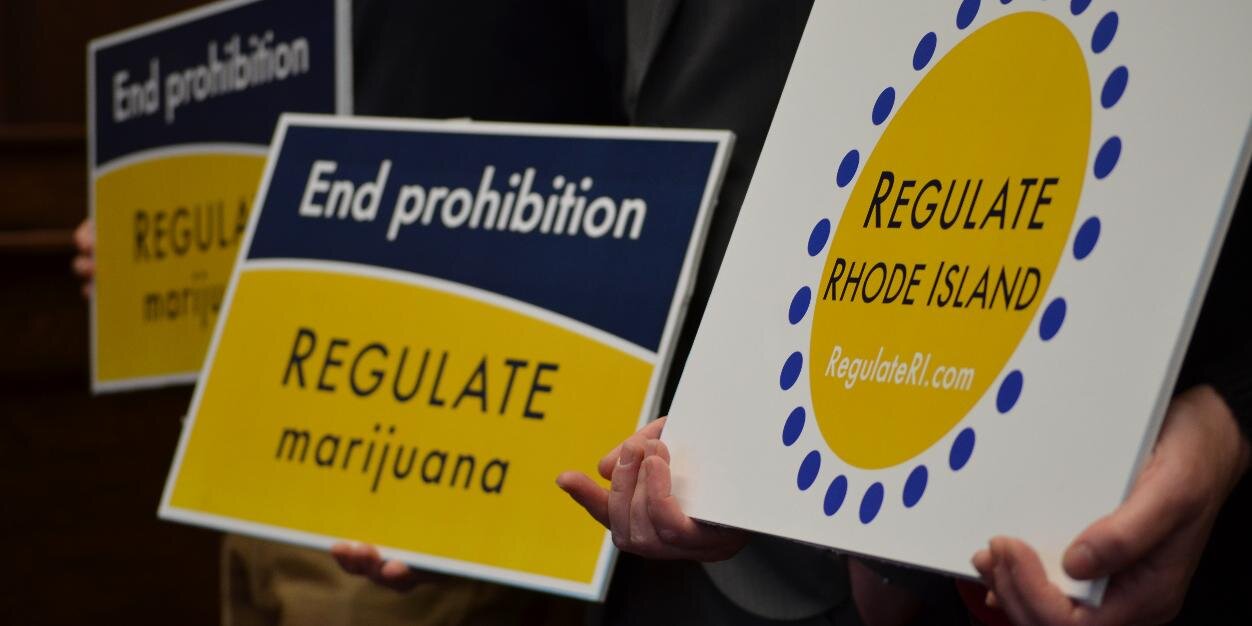 Regulate RI banner