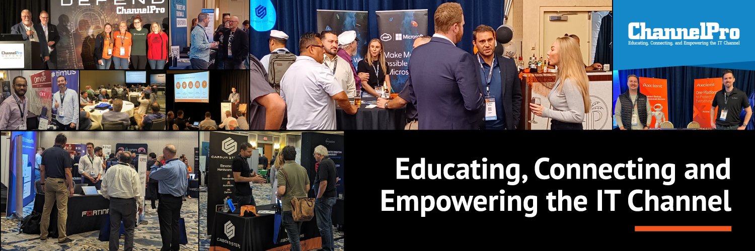 ChannelPro Network banner