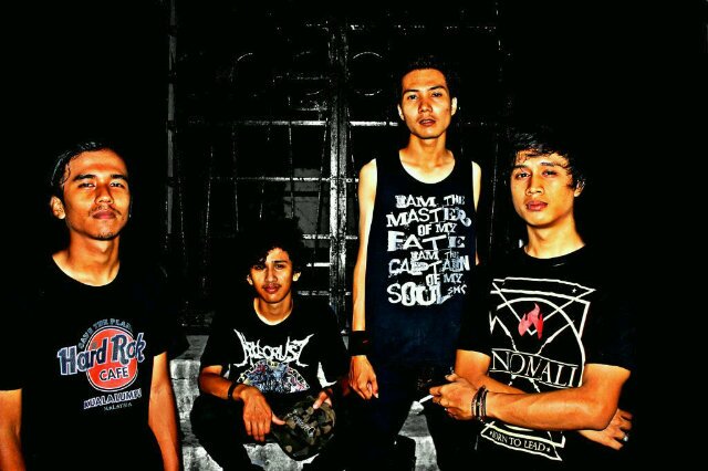 Redemption Official banner