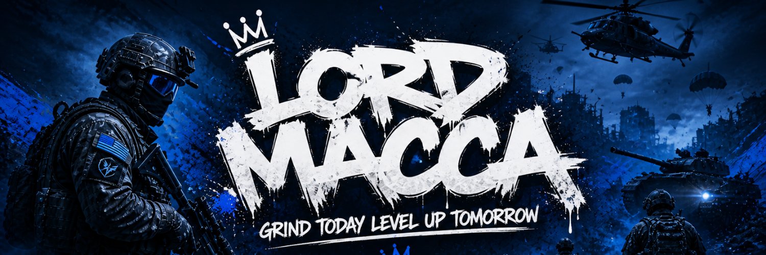MaccaYT's profile banner image