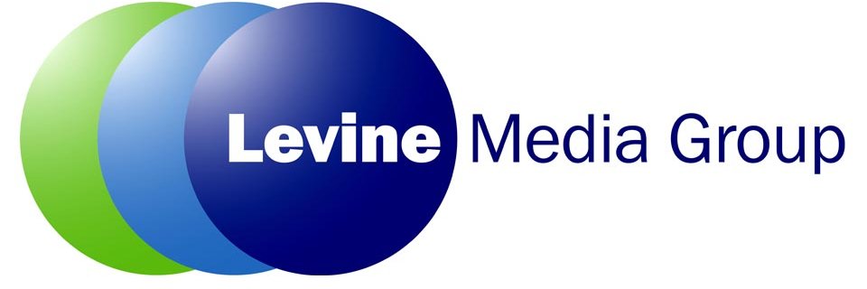 Levine Media Group's banner