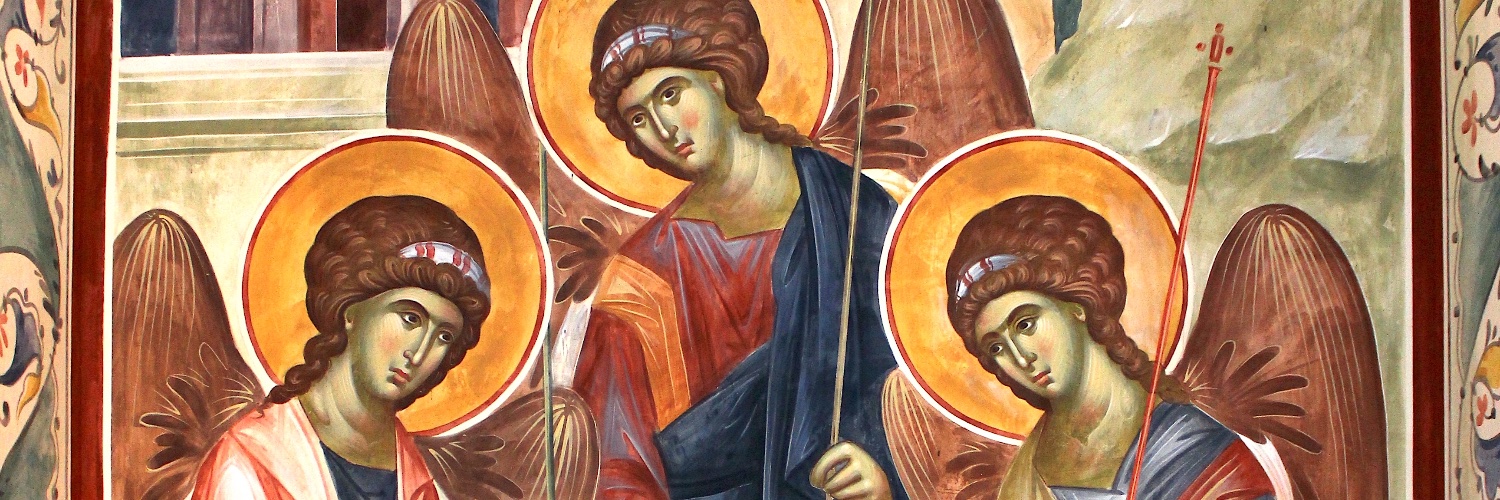 Trisagionfilms banner