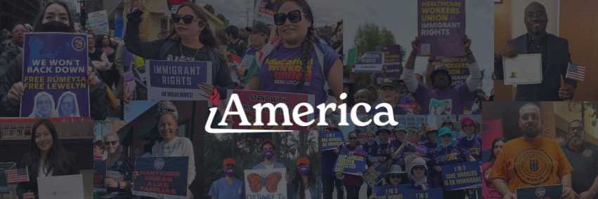 iAmerica's banner