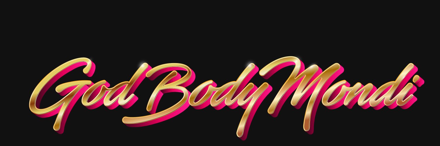 GodBodyMondi's profile banner image