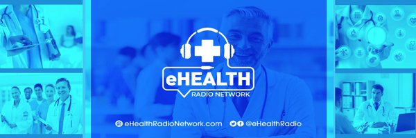 eHealthRadio Profile Banner