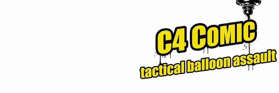 C4Comic's profile banner image