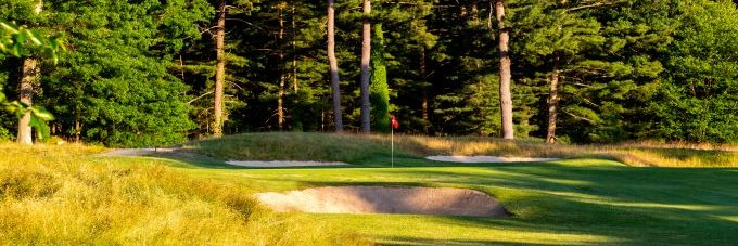 Brookmeadow Country Club banner