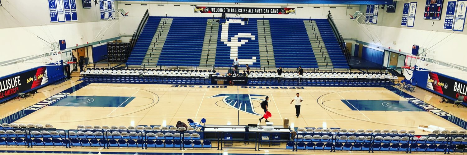 Cerritos Juco Hoops banner
