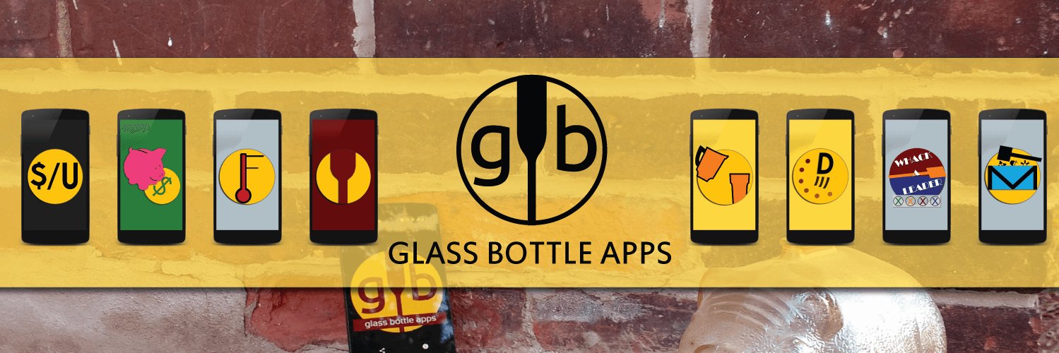 Glass Bottle Apps (@glassorbottle) / Posts / X