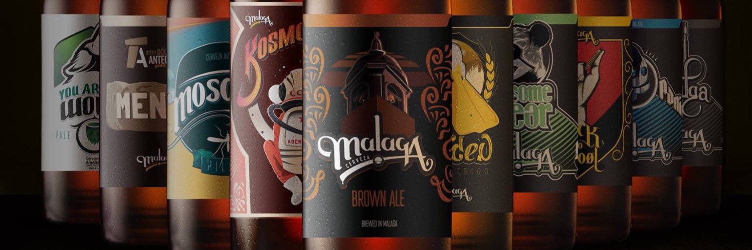 Cerveza Malaqa banner