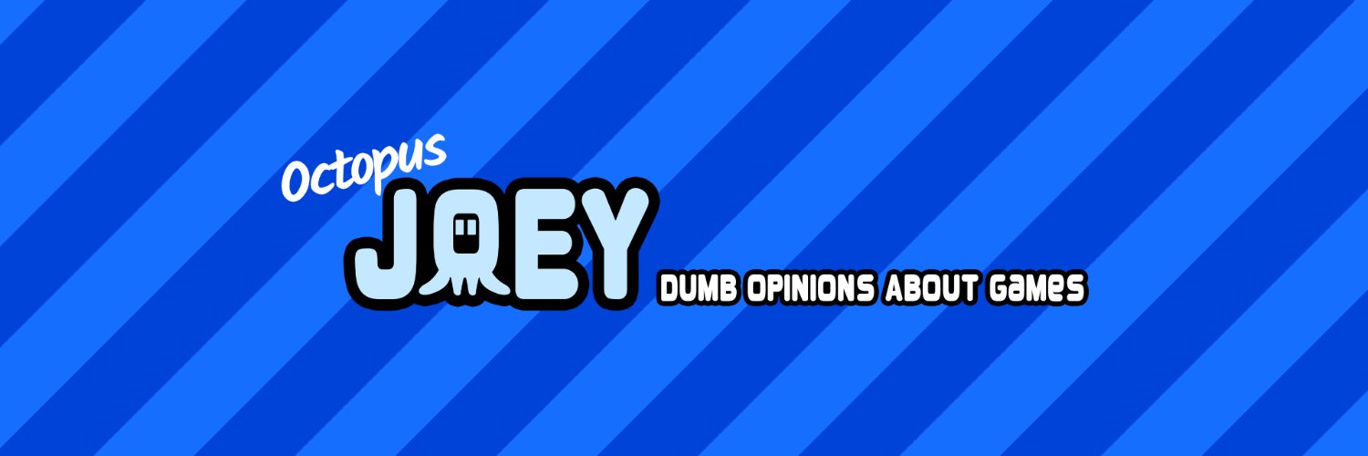 OctoJoey's profile banner image