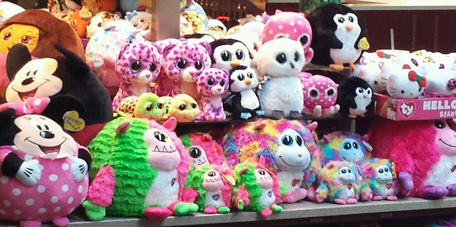 TYBeanieBoos's profile banner image