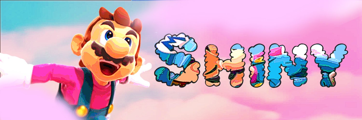 Shiny_SSB's profile banner image
