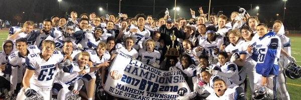 Manheim Township Football Profile Banner