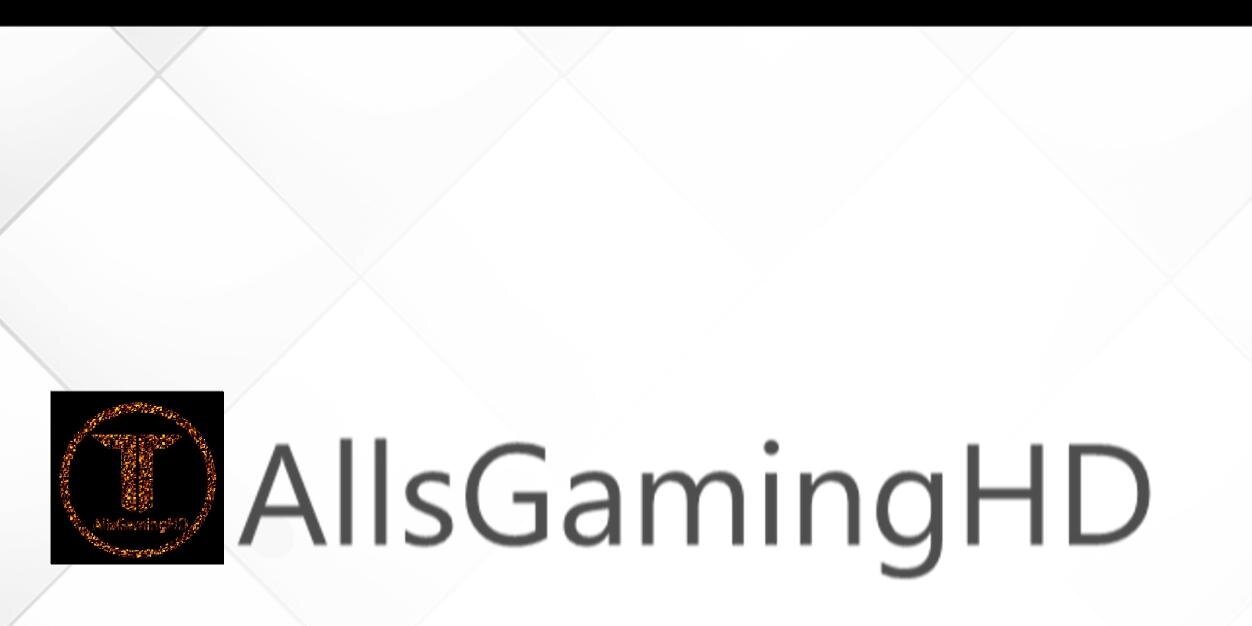 AllsGamingHD's profile banner image