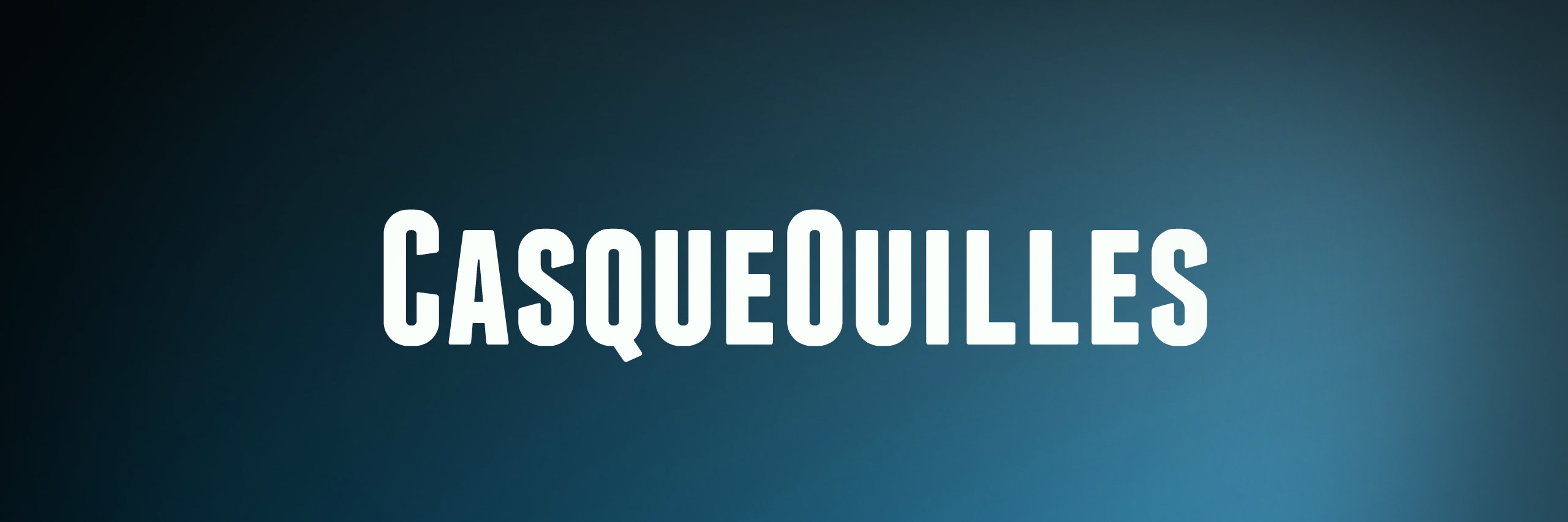 casqueouilli's profile banner image