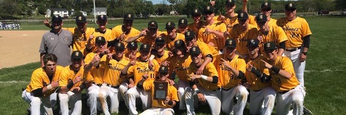 Monroe CC Baseball banner