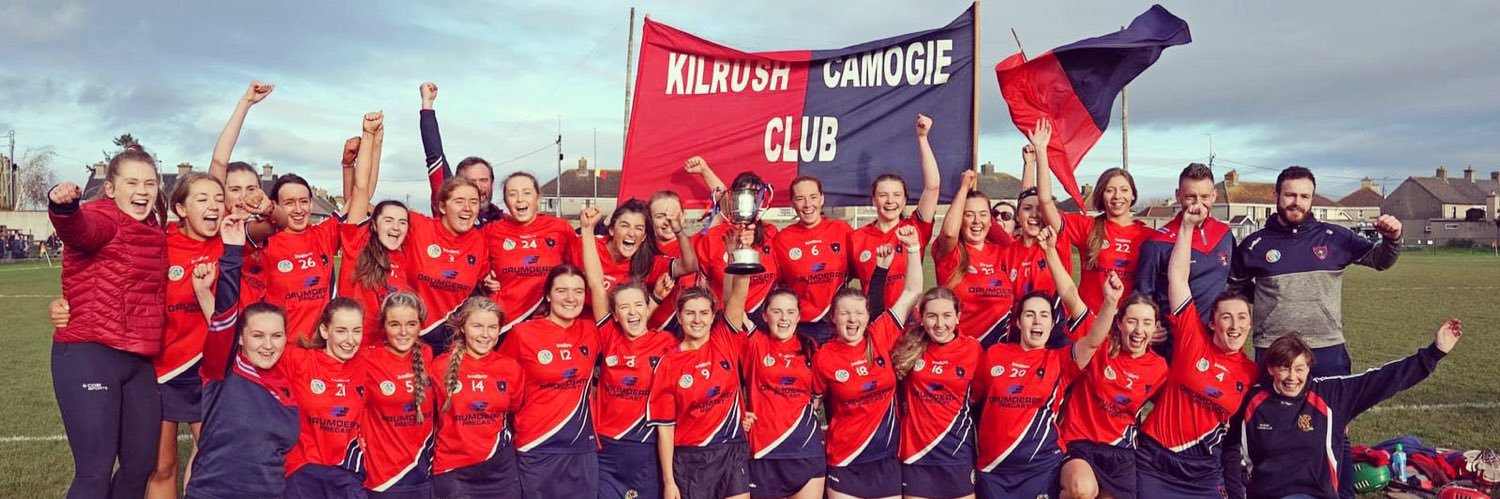 Kilrush Camogie Club banner