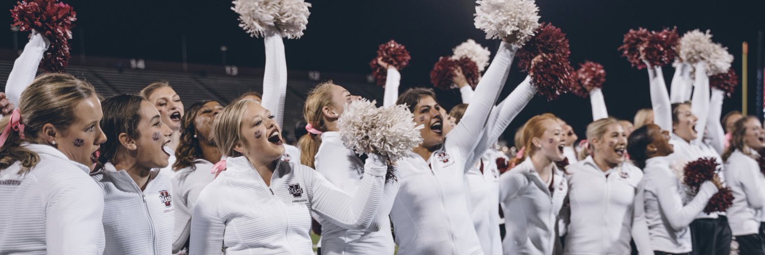 UMassCheer's profile banner image
