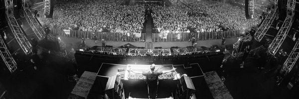 HARDWELL Profile Banner