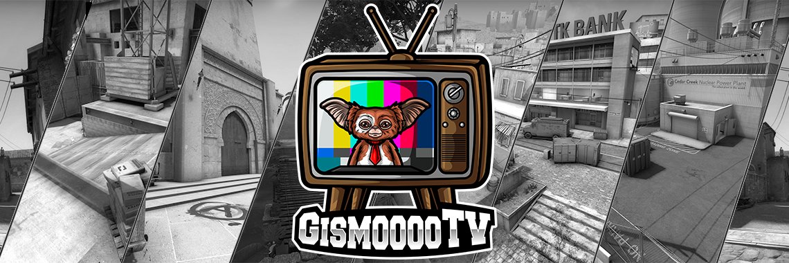 GismooooTV banner