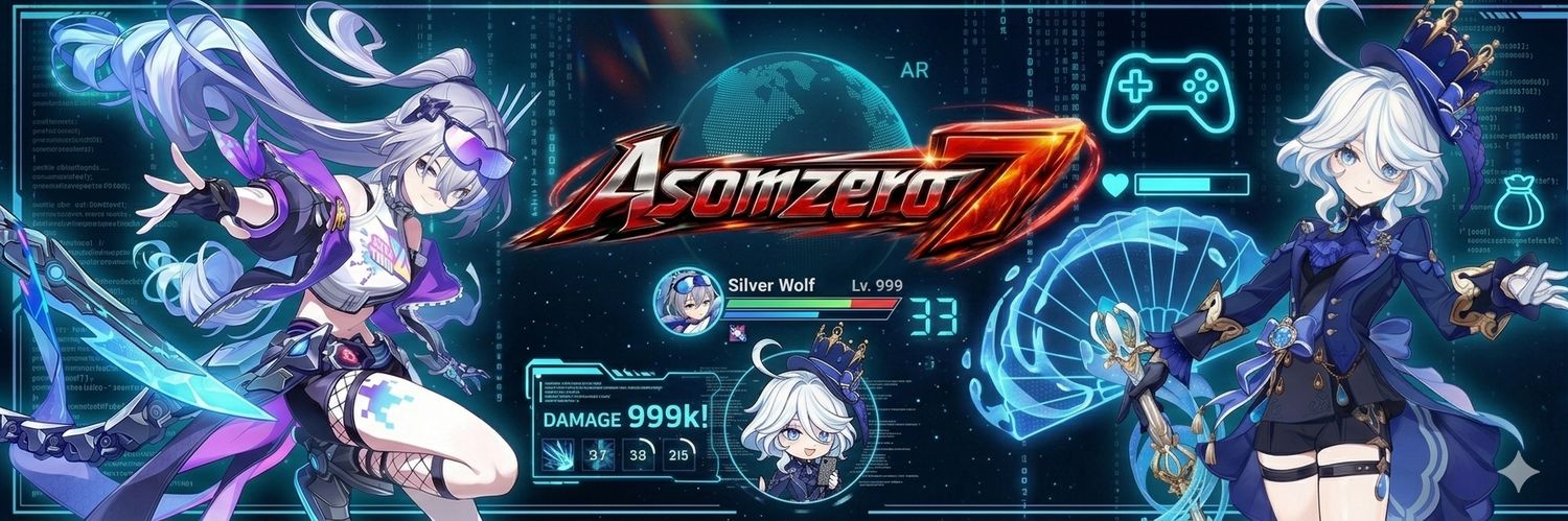 Asomzero7 banner