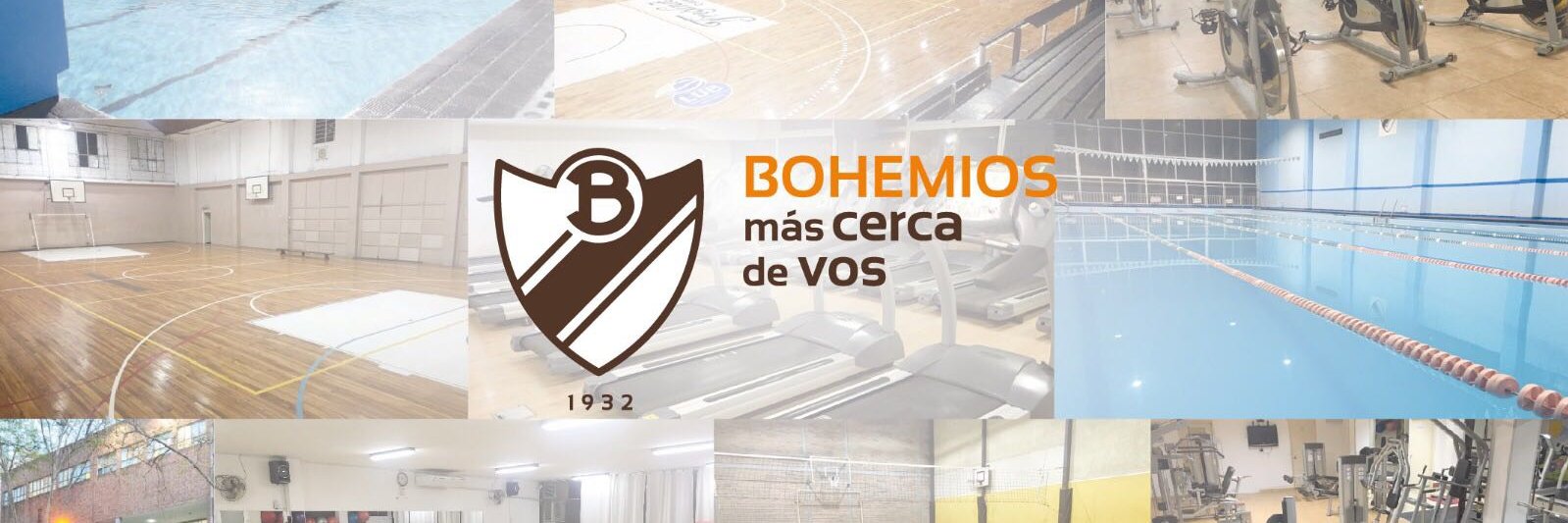 Club A. Bohemios banner