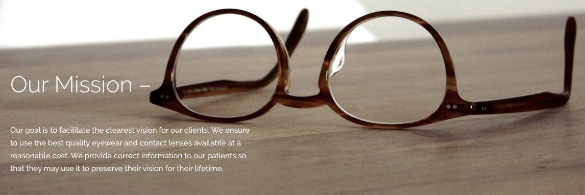 EyeCareHamilton's profile banner image