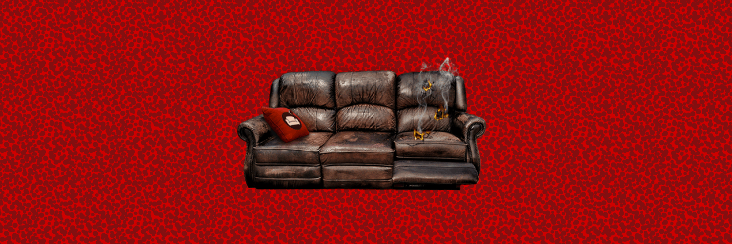 Couch Assassin banner