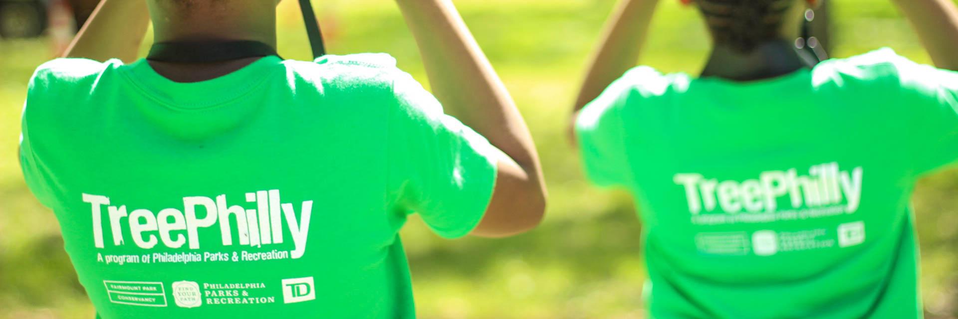 Tree Philly 🌲 banner