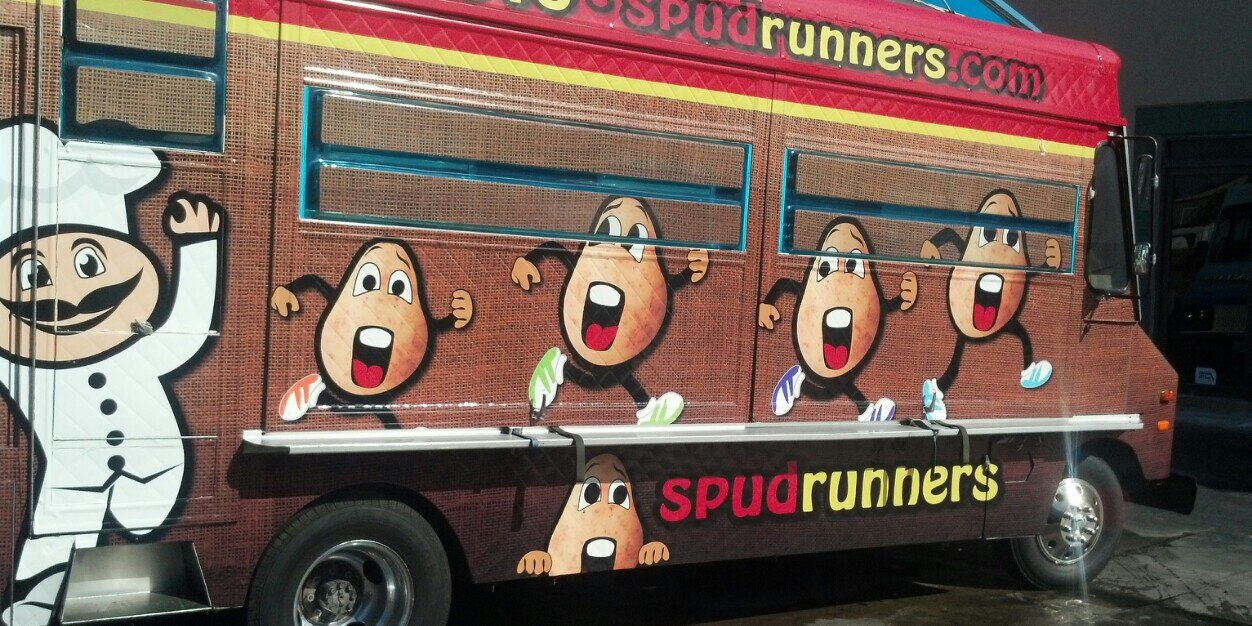 spudrunners's profile banner image