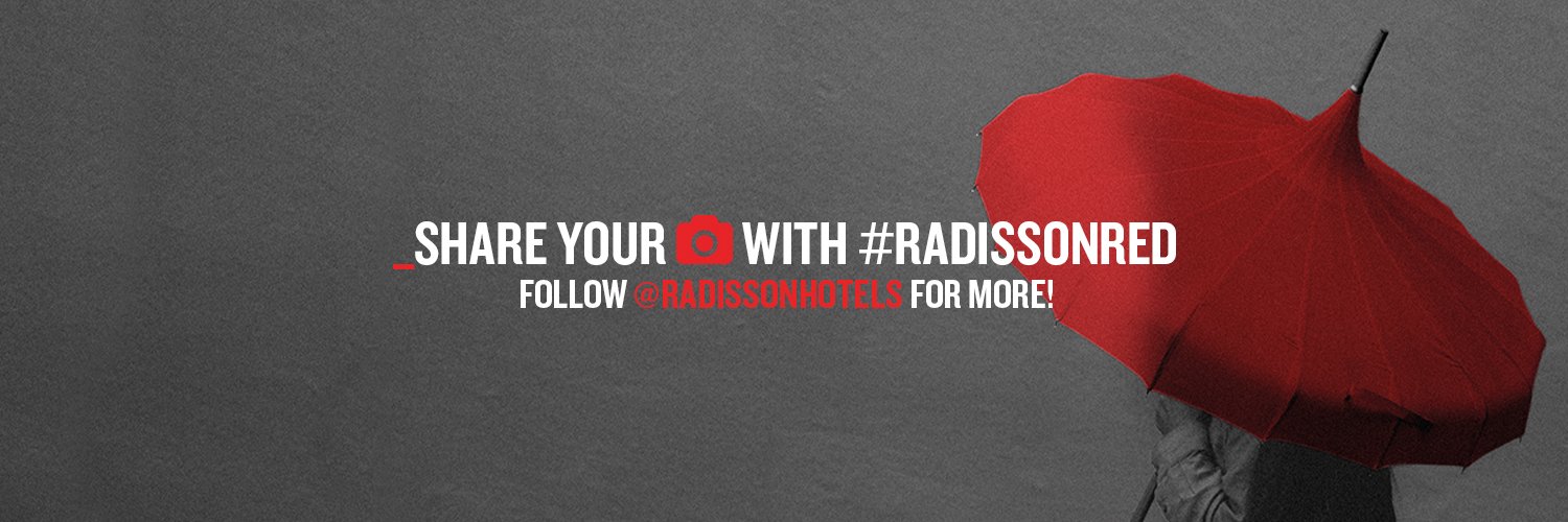 Radisson RED banner