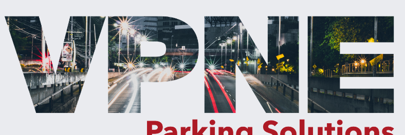 VPNE Parking Solutions banner