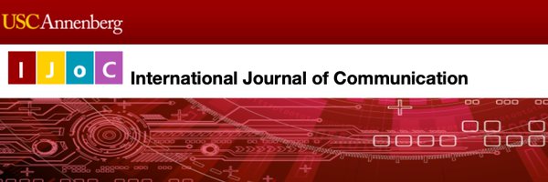 IJoC_USC Profile Banner