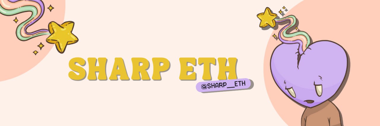 Sharp.ETH banner