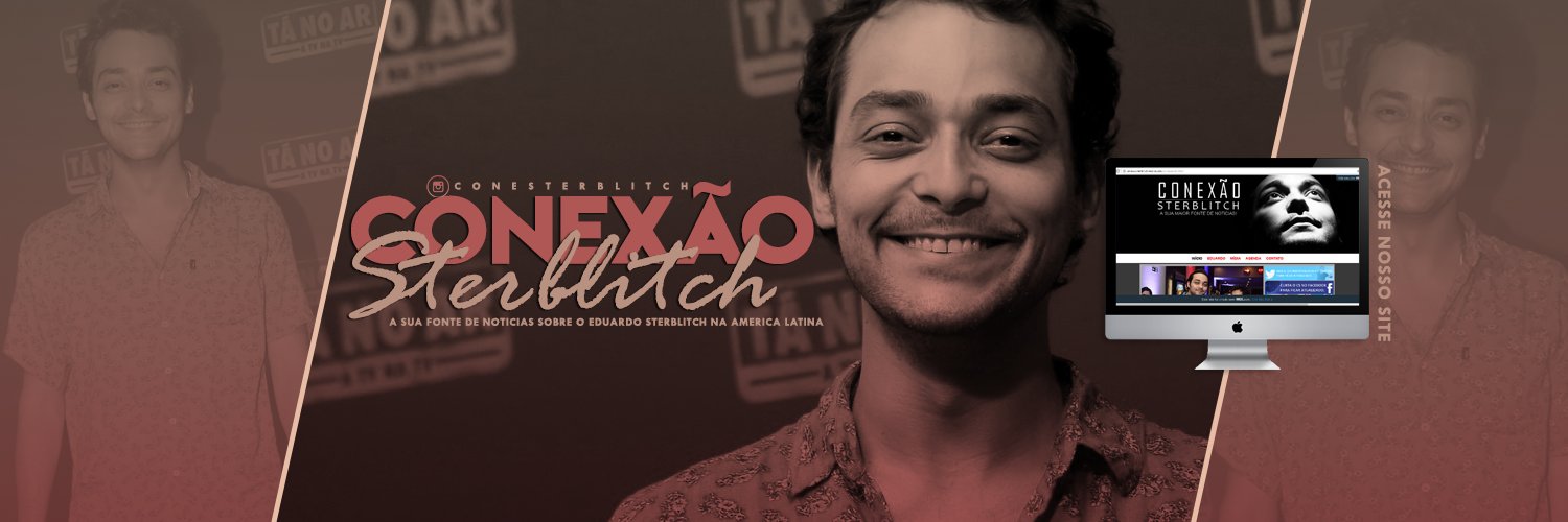 Conexão Sterblitch banner