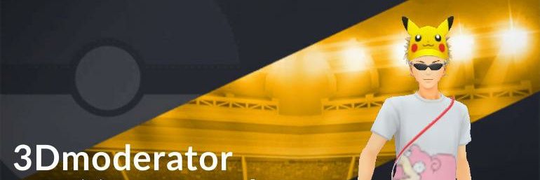 3Dmoderator's profile banner image