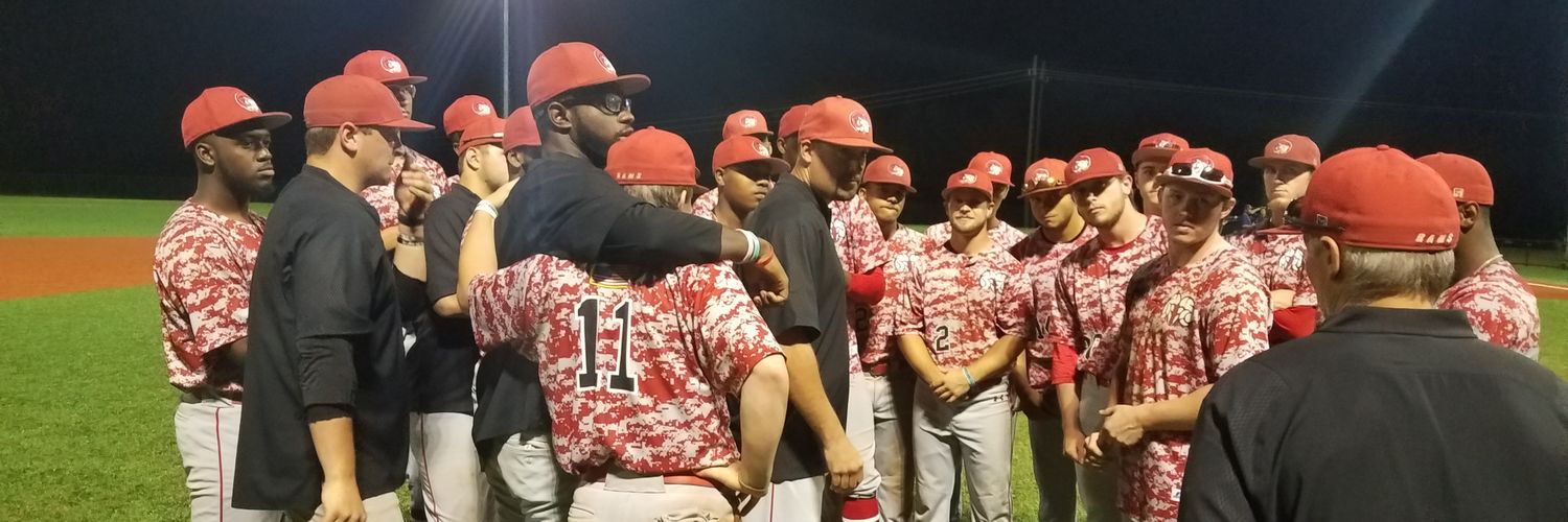 WSSU Baseball banner