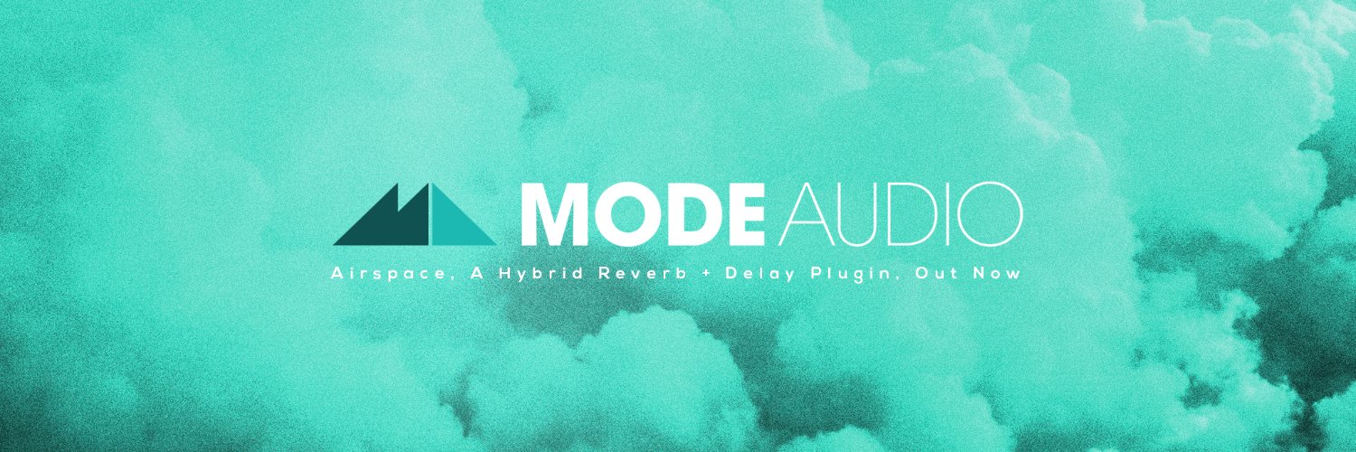 ModeAudio banner