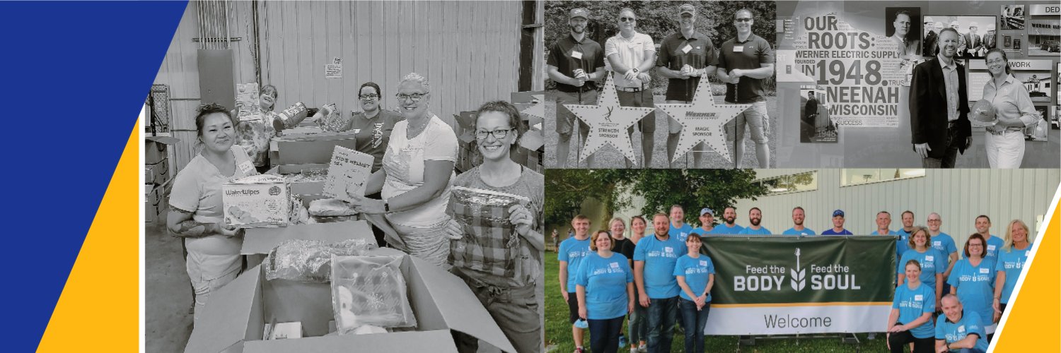 Werner Electric Supply banner