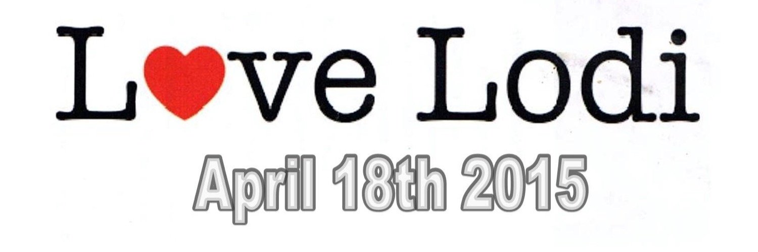 Love Lodi banner
