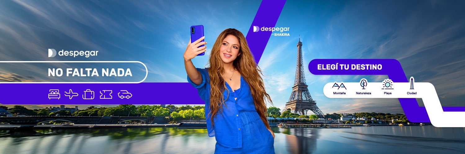 DespegarAr's profile banner image