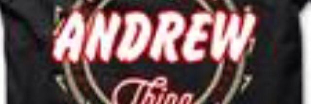 AndrewOpticalA's profile banner image