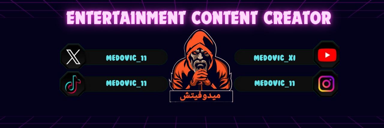 ميدوفيتش ✪ banner