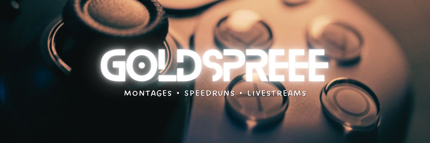 GoldSpreee's profile banner image