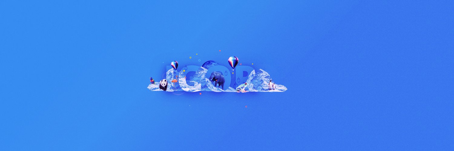 igor banner