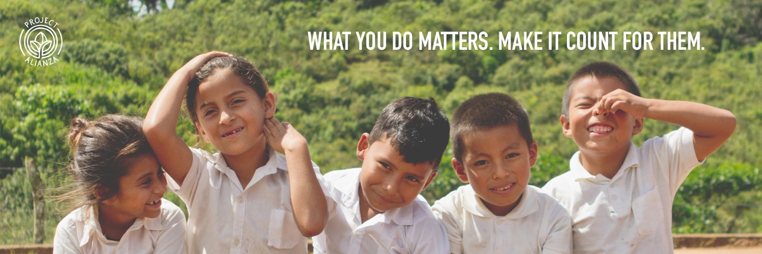 Project Alianza banner